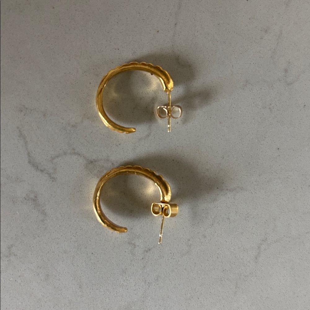 Mountainside Raja Earrings - Picture 2 of 2